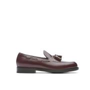 Klassieke Tassel Loafers Lottusse , Red , Heren