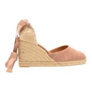 Verhoog je stijl met deze prachtige sandalen Castañer , Pink , Dames