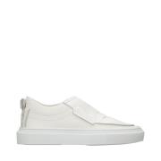 Laced Shoes THE Antipode , White , Heren
