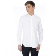 Casual overhemd Harmont & Blaine , White , Heren