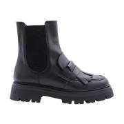 Ankle Boots E mia , Black , Dames