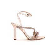 Sandals Ninalilou , Beige , Dames