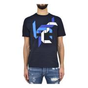 T-shirts Neil Barrett , Blue , Heren