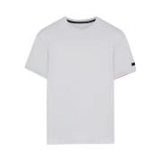 Stijlvolle Heren T-Shirt Collectie RRD , White , Heren