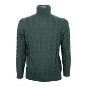 Coltrui Cashmere Company , Green , Heren