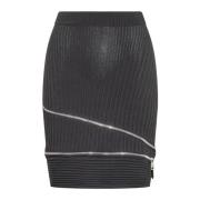 Pencil Skirts Andrea Adamo , Black , Dames