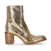 Ankle Boots Strategia , Yellow , Dames