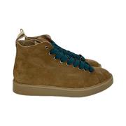 Sneakers Panchic , Brown , Heren