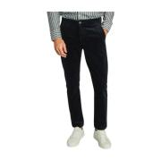 Karl rechte corduroy broek Nn07 , Blue , Heren