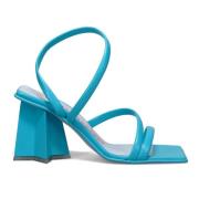 Andromeda Sandalen - Helder Blauw Chiara Ferragni Collection , Blue , ...