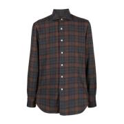 Casual Shirts Barba , Gray , Heren