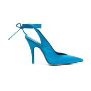 Stijlvolle Hakken The Attico , Blue , Dames