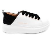 Sneakers Wit Alexander Smith , White , Dames