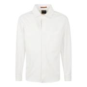 Casual overhemd Z Zegna , White , Heren