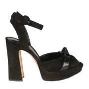 Sandals Alexandre Birman , Black , Dames