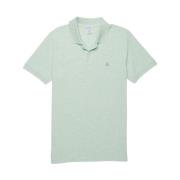 Slim Fit Stretch Supima Poloshirt Brooks Brothers , Green , Heren