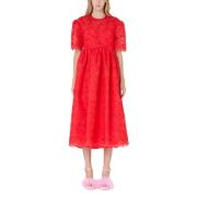 Midi Dresses Vivetta , Red , Dames