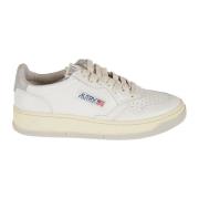 Witte Sneakers Autry , White , Dames