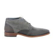 Rehab Herenschoenen Grijs Salvador ZIG ZAG W23 Rehab , Gray , Heren