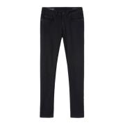 Super Skinny Fit Jeans voor vrouwen Dondup , Black , Dames