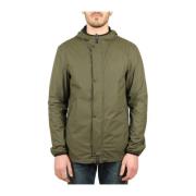 Casual Bomberjack Herno , Green , Heren