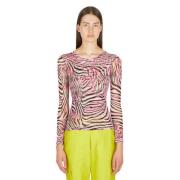 Tops Collina Strada , Pink , Dames