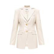 Blazers Nanushka , Beige , Dames