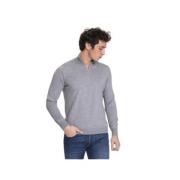 Gebreide kleding Gran Sasso , Gray , Heren