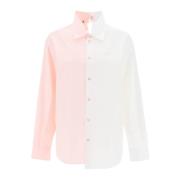 Stijlvol Overhemd Marni , Pink , Dames