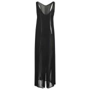 Maxi Jurk Y/Project , Black , Dames