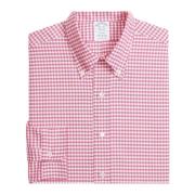 Regent Regelijke FIT NIONURS-overhemd, Oxford, button-down kraag Brook...