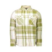 Overshirt- Kltv ST Treeline Kultivate , Green , Heren