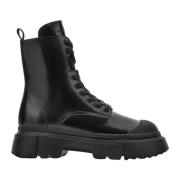 Veterschoenen Hogan , Black , Dames