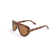 Zonnebril, Marni Mount Toc, Havana 5MJ Marni , Brown , Unisex