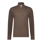 Klassieke Turtlenecks R2 Amsterdam , Brown , Heren