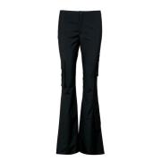 Lorenzo Serafini Broek Zwart Philosophy di Lorenzo Serafini , Black , ...