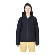 Winterjas - Blijf warm en stijlvol Save The Duck , Black , Dames