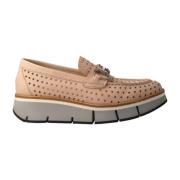 Loafers Miinto-F11FDE80083690A2CA75 Calce , Pink , Dames