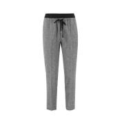 Sweatpants Le Tricot Perugia , Gray , Dames