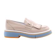 Mocassin Pertini , Beige , Dames