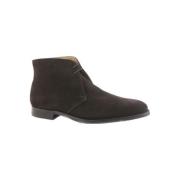 Schoenen Crockett & Jones , Brown , Heren