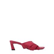 Heeled Mules Reike NEN , Pink , Dames