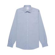 Shirts Brooks Brothers , Blue , Heren