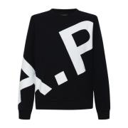 ‘Cory’ sweatshirt A.p.c. , Black , Dames