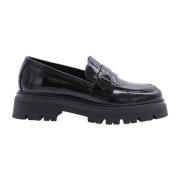 Mocassin E mia , Black , Dames