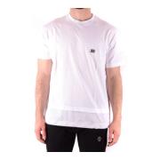 Ure823ue800a t-shirt Les Hommes , White , Heren