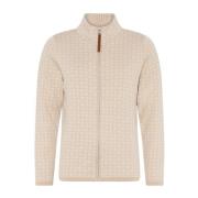 Cardigan Skovhuus , Beige , Dames