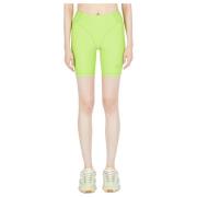 7 Zak Shorts (Di)vision , Green , Dames