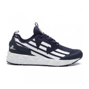 Sneakers Emporio Armani EA7 , Blue , Heren