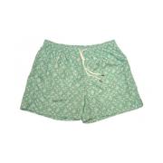 Zwemkleding Fedeli , Green , Heren